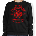 Fire and Blood - Adult & Kids T-Shirts, Sweatshirts & Hoodies apparel design preview 1