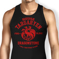 Fire and Blood Tank Top - Adult & Kids T-Shirts, Sweatshirts & Hoodies apparel design preview 1