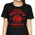 Fire and Blood Women's Apparel - Adult & Kids T-Shirts, Sweatshirts & Hoodies apparel design preview 1