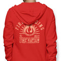 Fire and Power - Adult & Kids T-Shirts, Sweatshirts & Hoodies apparel design preview 1