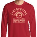 Fire and Power - Adult & Kids T-Shirts, Sweatshirts & Hoodies apparel design preview 1