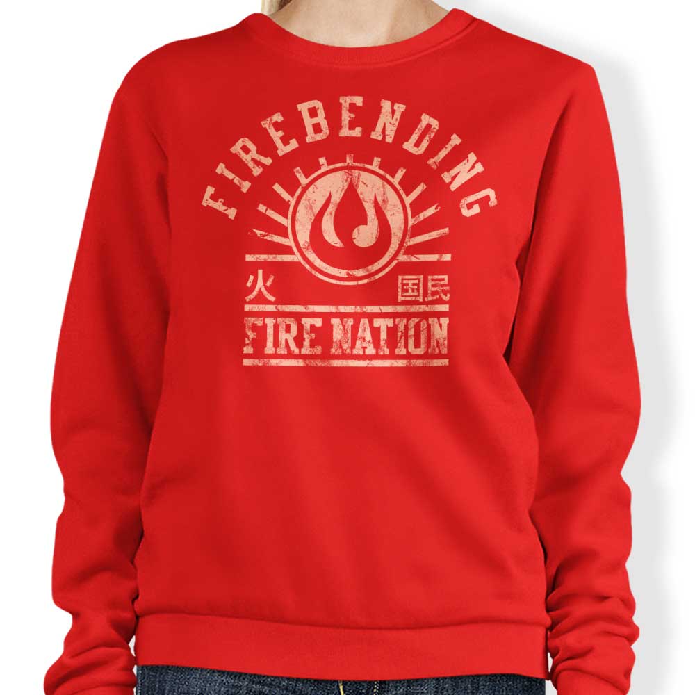 Fire and Power - Adult & Kids T-Shirts, Sweatshirts & Hoodies apparel design preview 1
