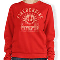 Fire and Power - Adult & Kids T-Shirts, Sweatshirts & Hoodies apparel design preview 1