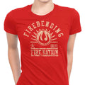 Fire and Power Women's Apparel - Adult & Kids T-Shirts, Sweatshirts & Hoodies apparel design preview 1