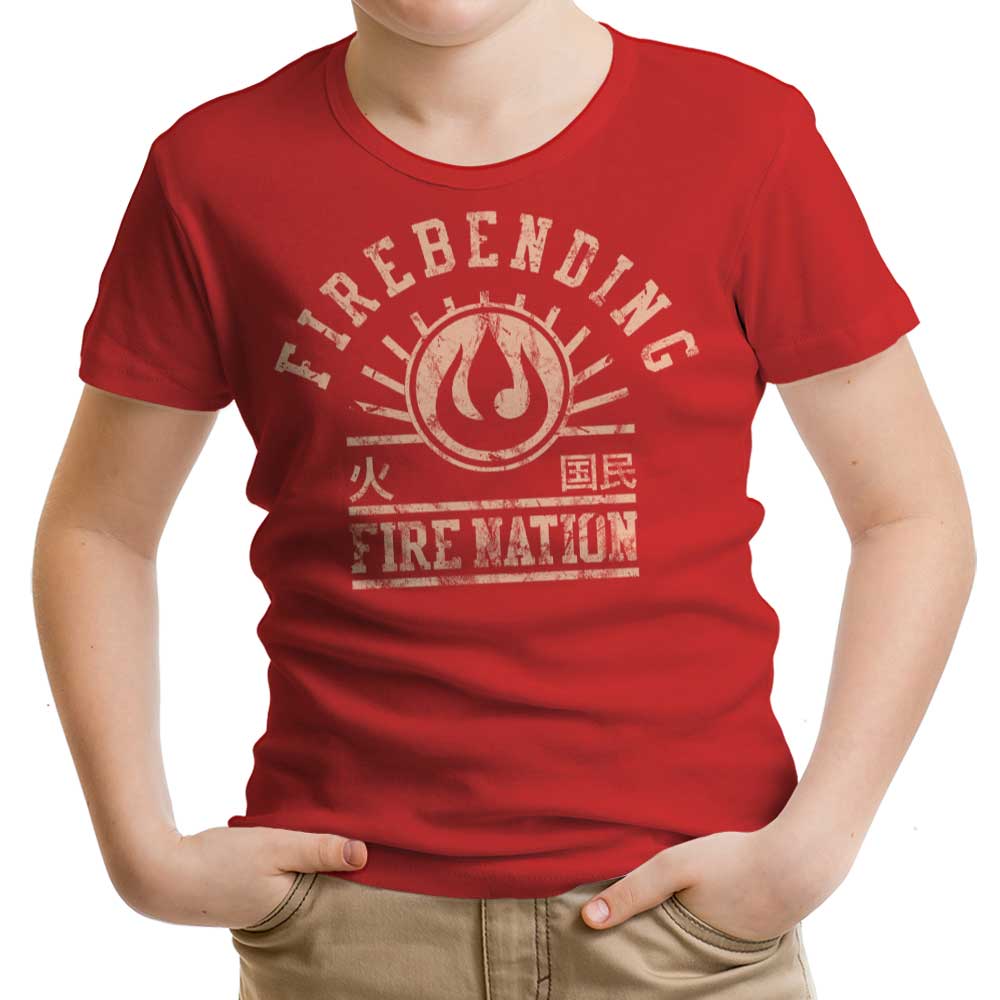 Fire and Power Youth Apparel - Adult & Kids T-Shirts, Sweatshirts & Hoodies apparel design preview 1