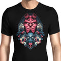 Fire and Water Men's Apparel - Adult & Kids T-Shirts, Sweatshirts & Hoodies apparel design preview 1