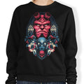 Fire and Water - Adult & Kids T-Shirts, Sweatshirts & Hoodies apparel design preview 1