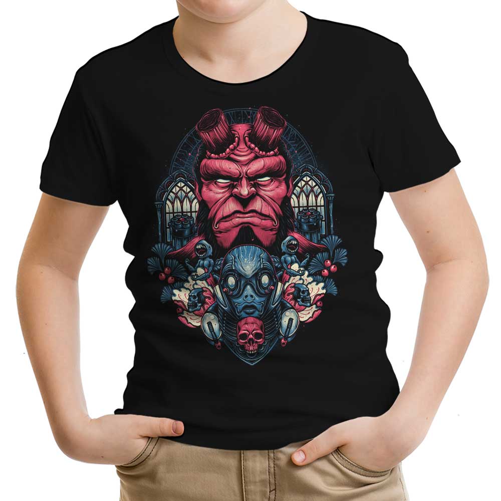 Fire and Water Youth Apparel - Adult & Kids T-Shirts, Sweatshirts & Hoodies apparel design preview 1