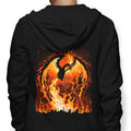 Fire Bird - Adult & Kids T-Shirts, Sweatshirts & Hoodies apparel design preview 1