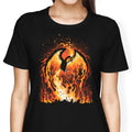 Fire Bird Women's Apparel - Adult & Kids T-Shirts, Sweatshirts & Hoodies apparel design preview 1