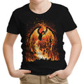 Fire Bird Youth Apparel - Adult & Kids T-Shirts, Sweatshirts & Hoodies apparel design preview 1