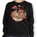 Fire Bowl - Adult & Kids T-Shirts, Sweatshirts & Hoodies apparel design preview 1
