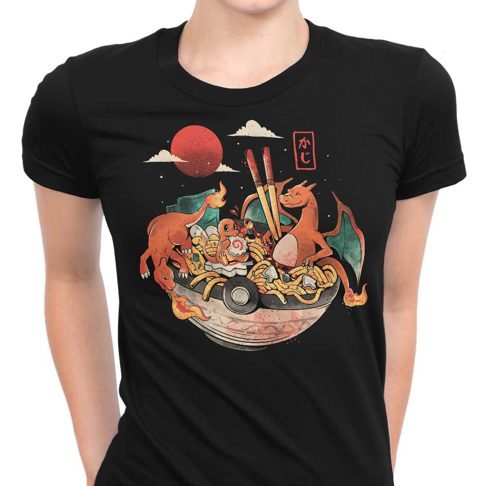 Fire Bowl Women's Apparel - Adult & Kids T-Shirts, Sweatshirts & Hoodies apparel design preview 1