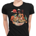 Fire Bowl Women's Apparel - Adult & Kids T-Shirts, Sweatshirts & Hoodies apparel design preview 1