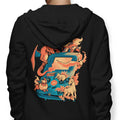 Fire Game - Adult & Kids T-Shirts, Sweatshirts & Hoodies apparel design preview 1