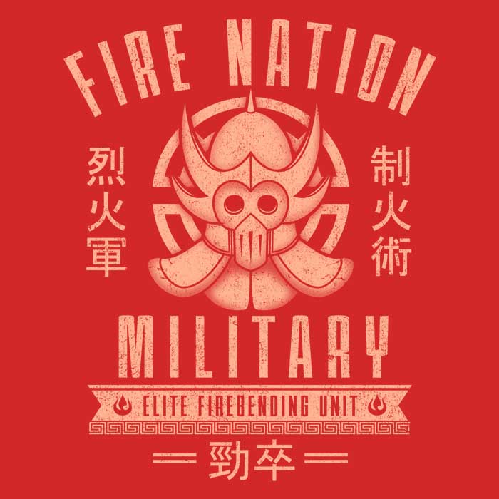 Fire is Fierce Men's V-Neck - Adult & Kids T-Shirts, Sweatshirts & Hoodies apparel design preview 2