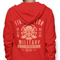 Fire is Fierce - Adult & Kids T-Shirts, Sweatshirts & Hoodies apparel design preview 1