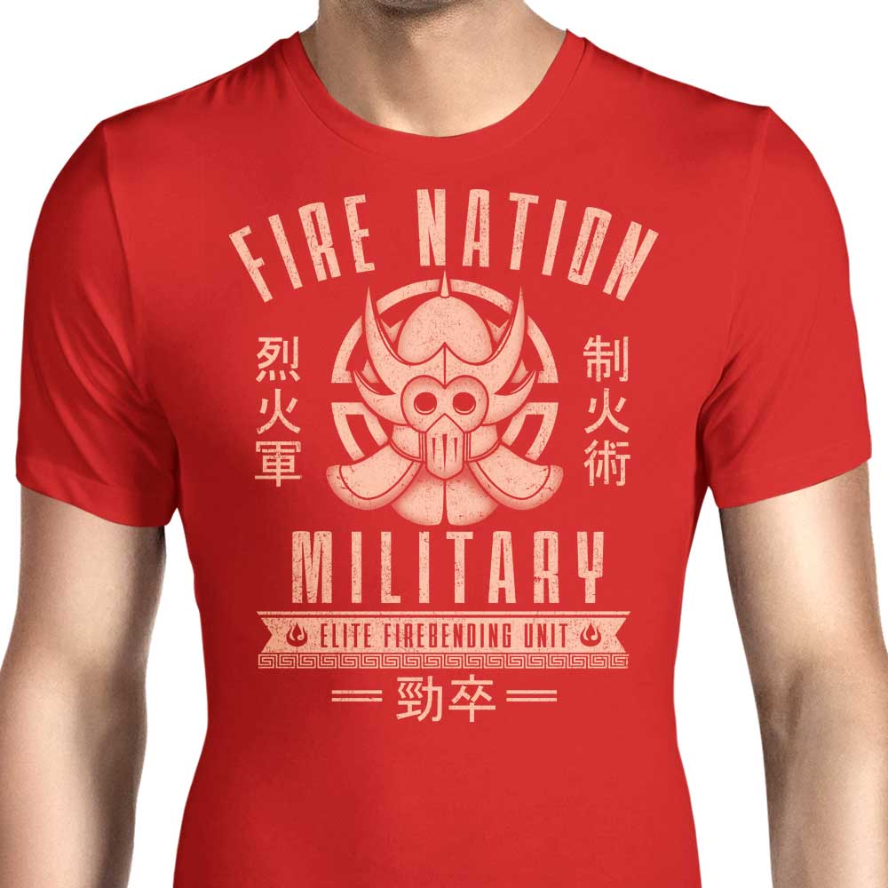 Fire is Fierce Men's Apparel - Adult & Kids T-Shirts, Sweatshirts & Hoodies apparel design preview 1
