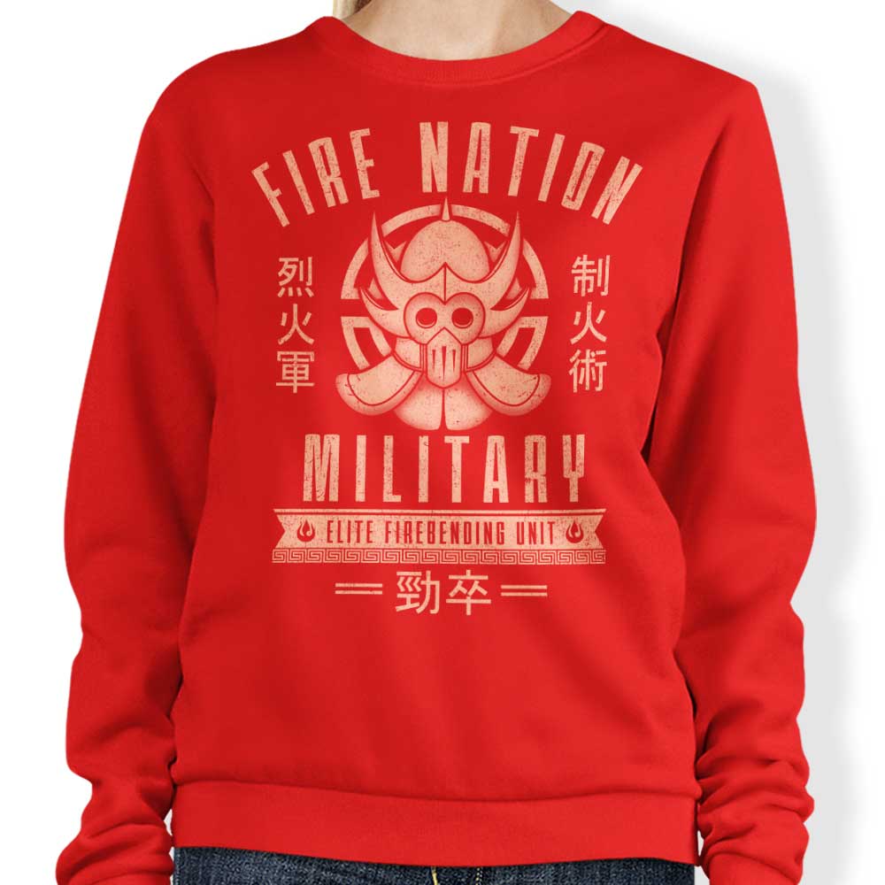 Fire is Fierce - Adult & Kids T-Shirts, Sweatshirts & Hoodies apparel design preview 1