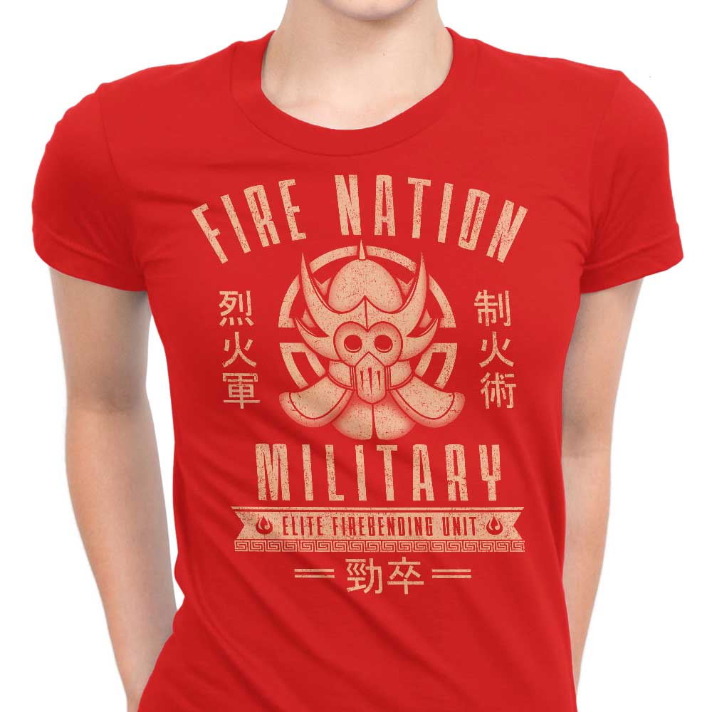 Fire is Fierce Women's Apparel - Adult & Kids T-Shirts, Sweatshirts & Hoodies apparel design preview 1