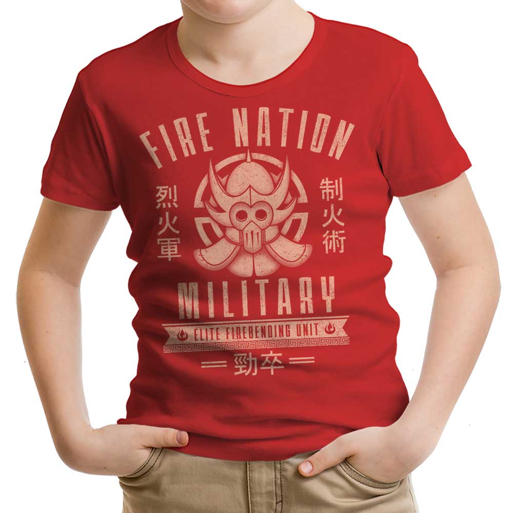Fire is Fierce Youth Apparel - Adult & Kids T-Shirts, Sweatshirts & Hoodies apparel design preview 1