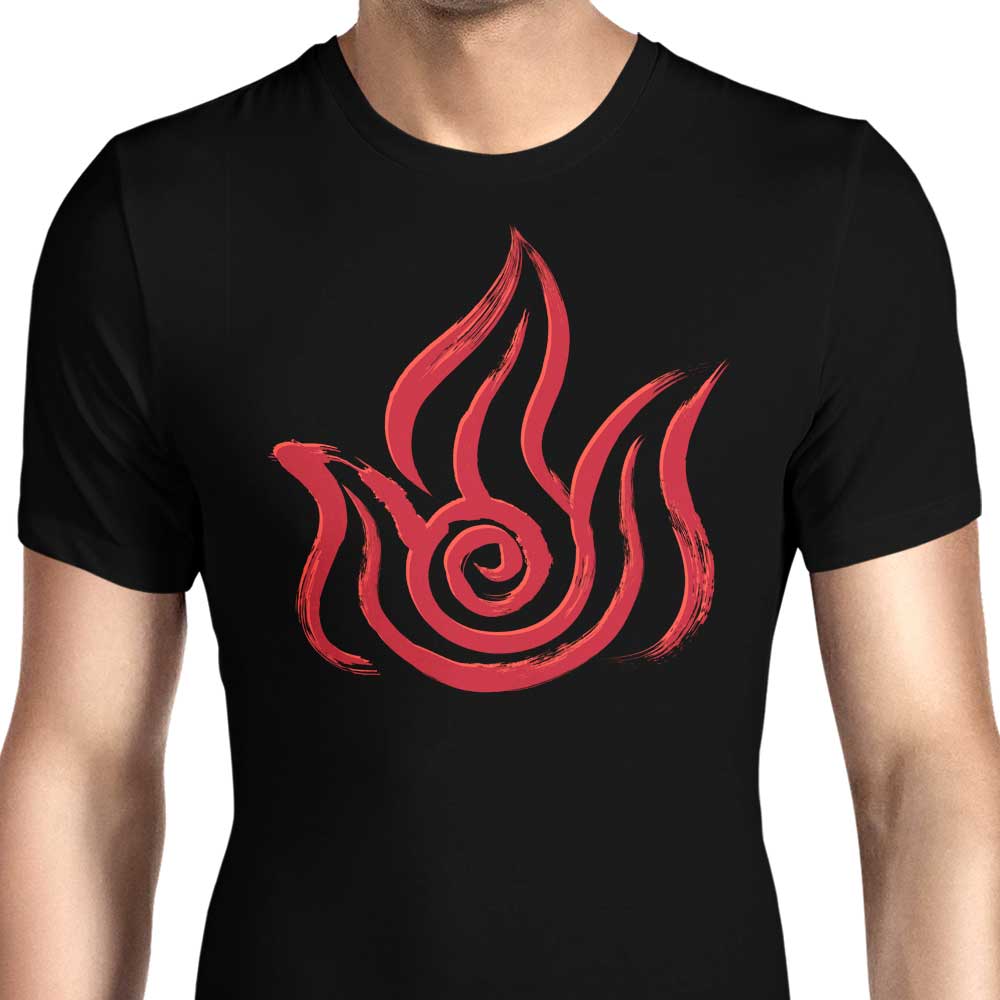 Fire Men's Apparel - Adult & Kids T-Shirts, Sweatshirts & Hoodies apparel design preview 1