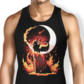 Fire Magic Tank Top - Adult & Kids T-Shirts, Sweatshirts & Hoodies apparel design preview 1