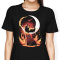 Fire Magic Women's Apparel - Adult & Kids T-Shirts, Sweatshirts & Hoodies apparel design preview 1