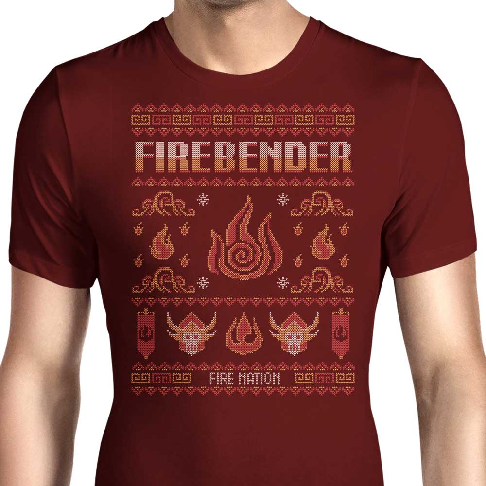 Fire Nation's Sweater Men's Apparel - Adult & Kids T-Shirts, Sweatshirts & Hoodies apparel design preview 1