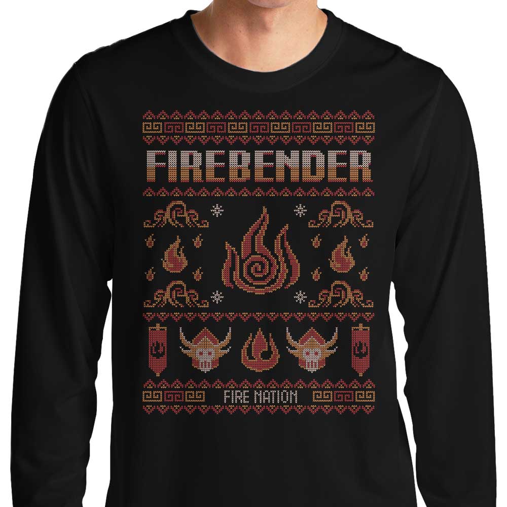 Fire Nation's Sweater - Adult & Kids T-Shirts, Sweatshirts & Hoodies apparel design preview 1