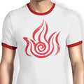 Fire Ringer - Adult & Kids T-Shirts, Sweatshirts & Hoodies apparel design preview 1
