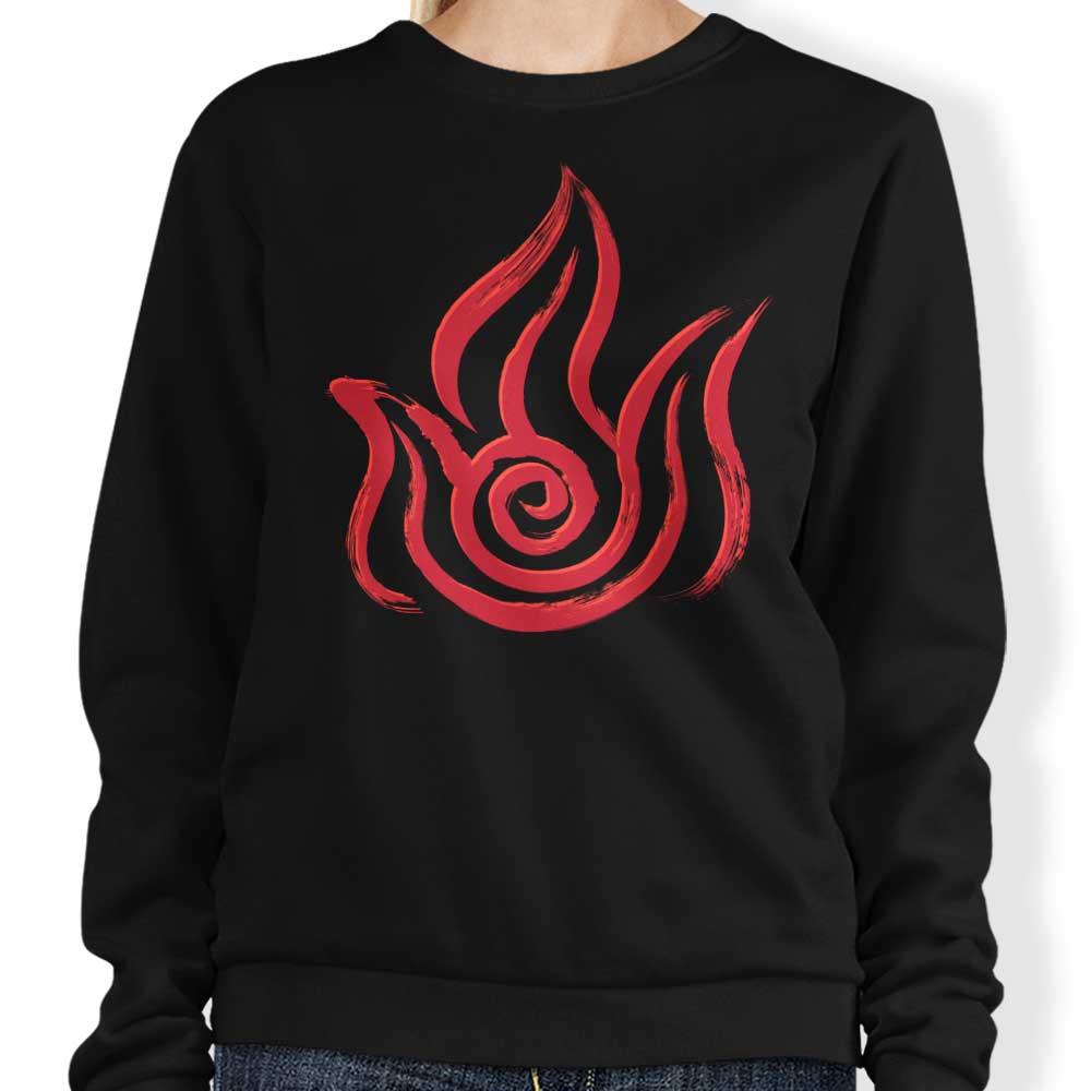 Fire - Adult & Kids T-Shirts, Sweatshirts & Hoodies apparel design preview 1