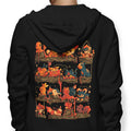 Fire Shelf - Adult & Kids T-Shirts, Sweatshirts & Hoodies apparel design preview 1