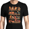 Fire Shelf Men's Apparel - Adult & Kids T-Shirts, Sweatshirts & Hoodies apparel design preview 1