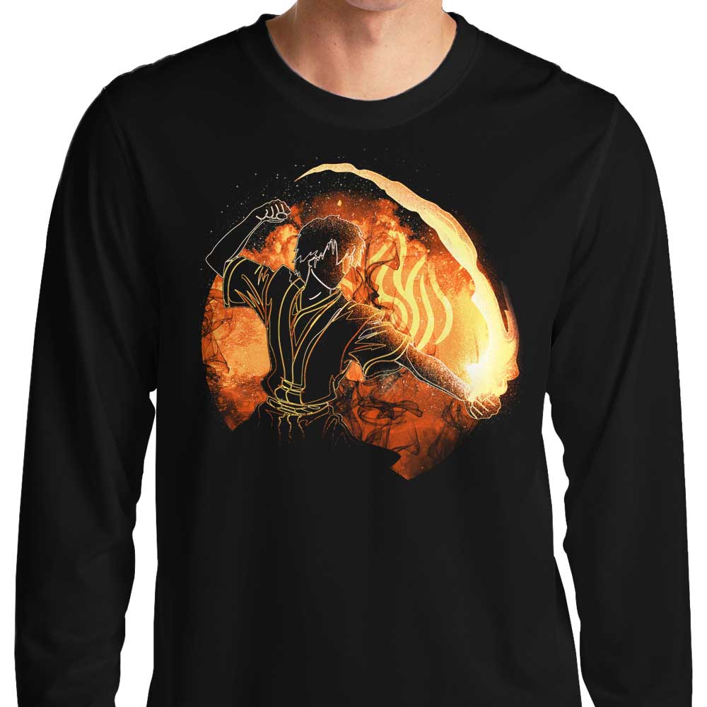 Fire Soul - Adult & Kids T-Shirts, Sweatshirts & Hoodies apparel design preview 1