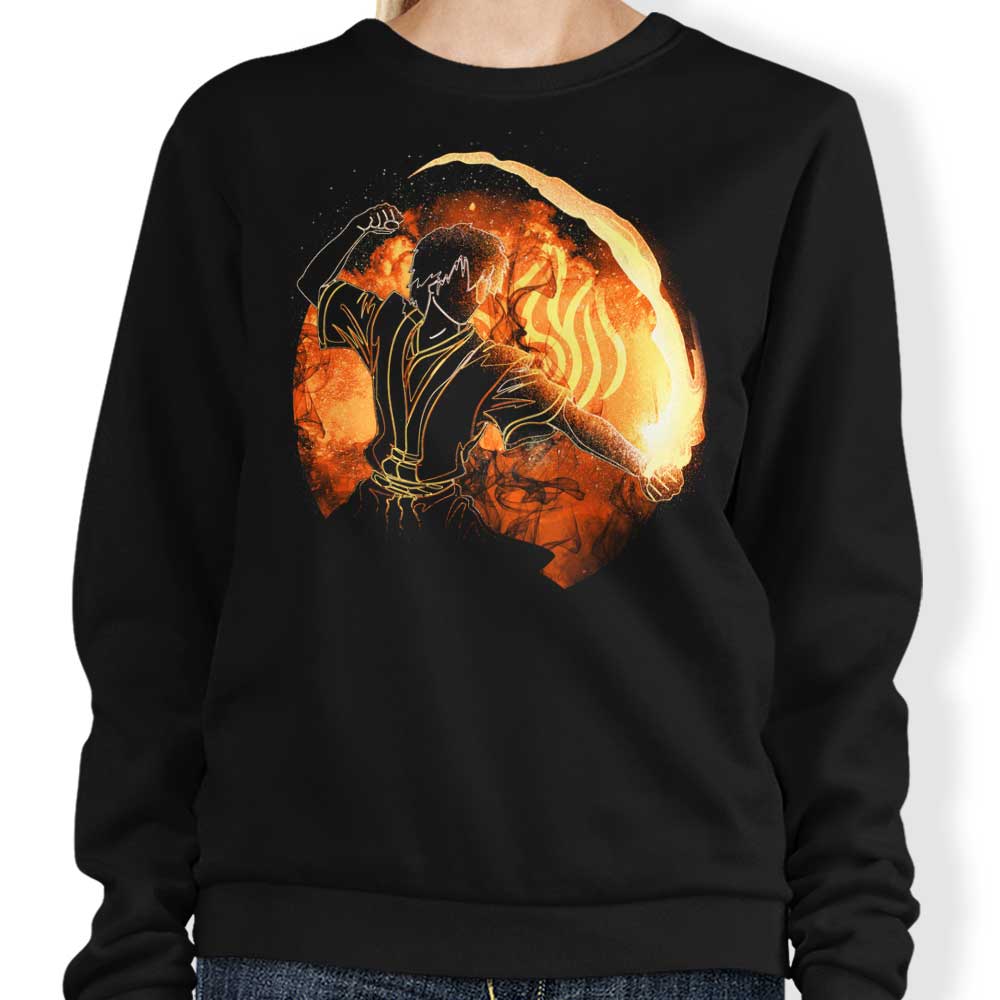 Fire Soul - Adult & Kids T-Shirts, Sweatshirts & Hoodies apparel design preview 1