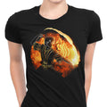 Fire Soul Women's Apparel - Adult & Kids T-Shirts, Sweatshirts & Hoodies apparel design preview 1