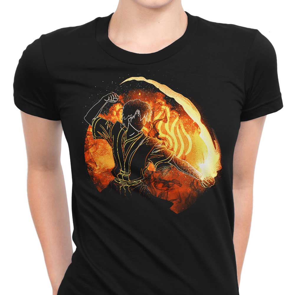Fire Soul Women's Apparel - Adult & Kids T-Shirts, Sweatshirts & Hoodies apparel design preview 1