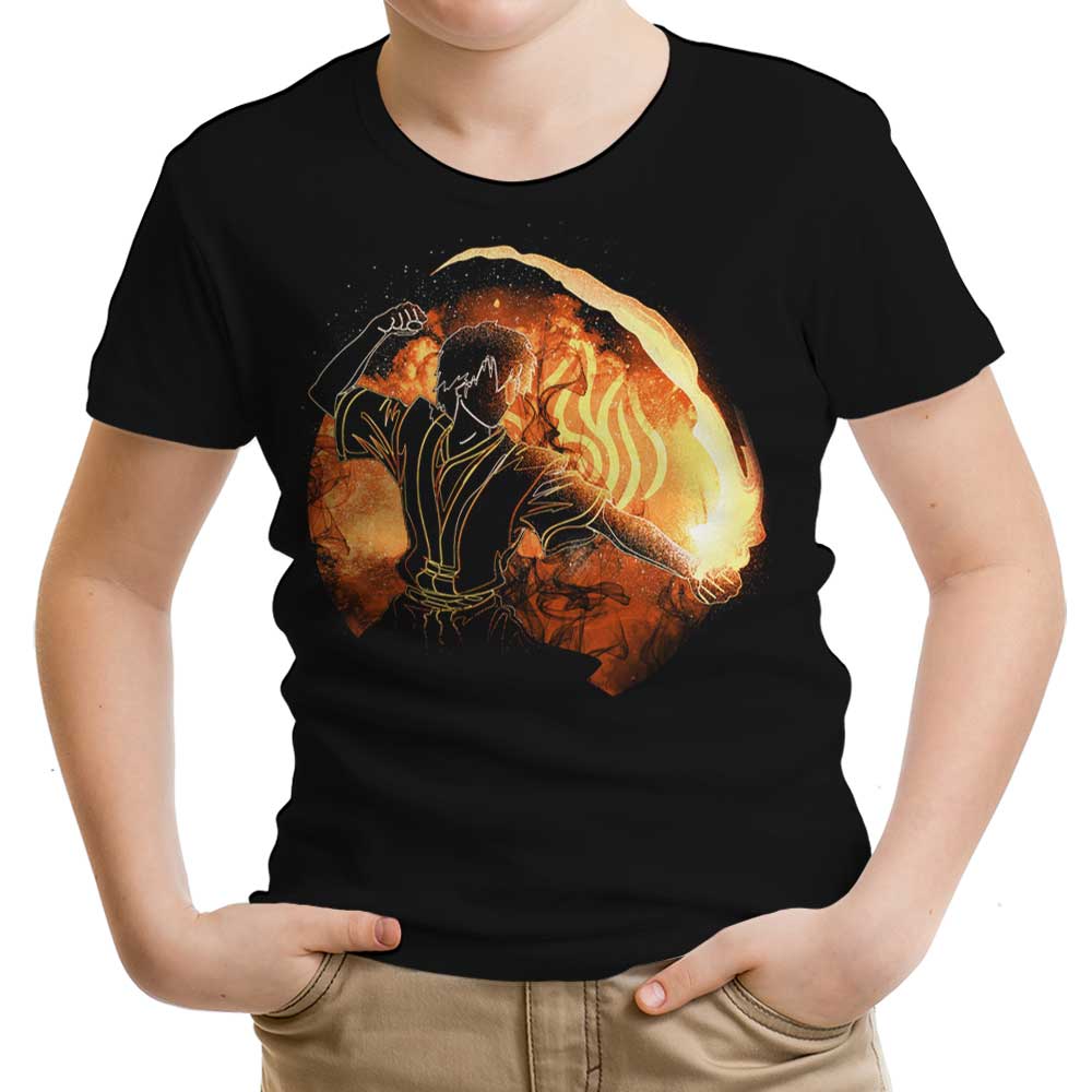 Fire Soul Youth Apparel - Adult & Kids T-Shirts, Sweatshirts & Hoodies apparel design preview 1