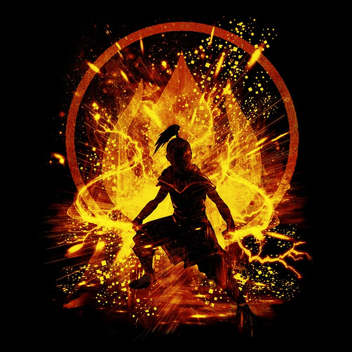 Fire Storm - Adult & Kids T-Shirts, Sweatshirts & Hoodies apparel design preview 2