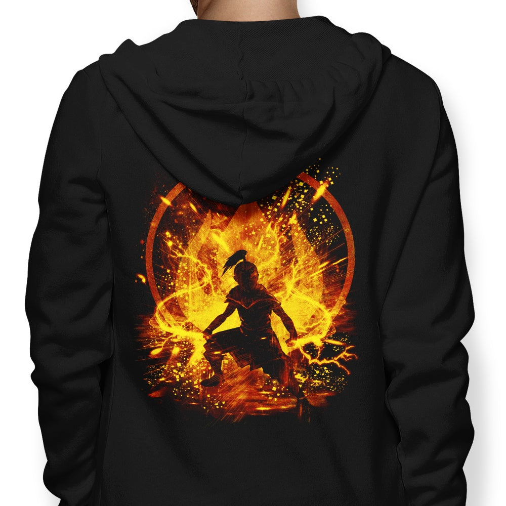 Fire Storm - Adult & Kids T-Shirts, Sweatshirts & Hoodies apparel design preview 1