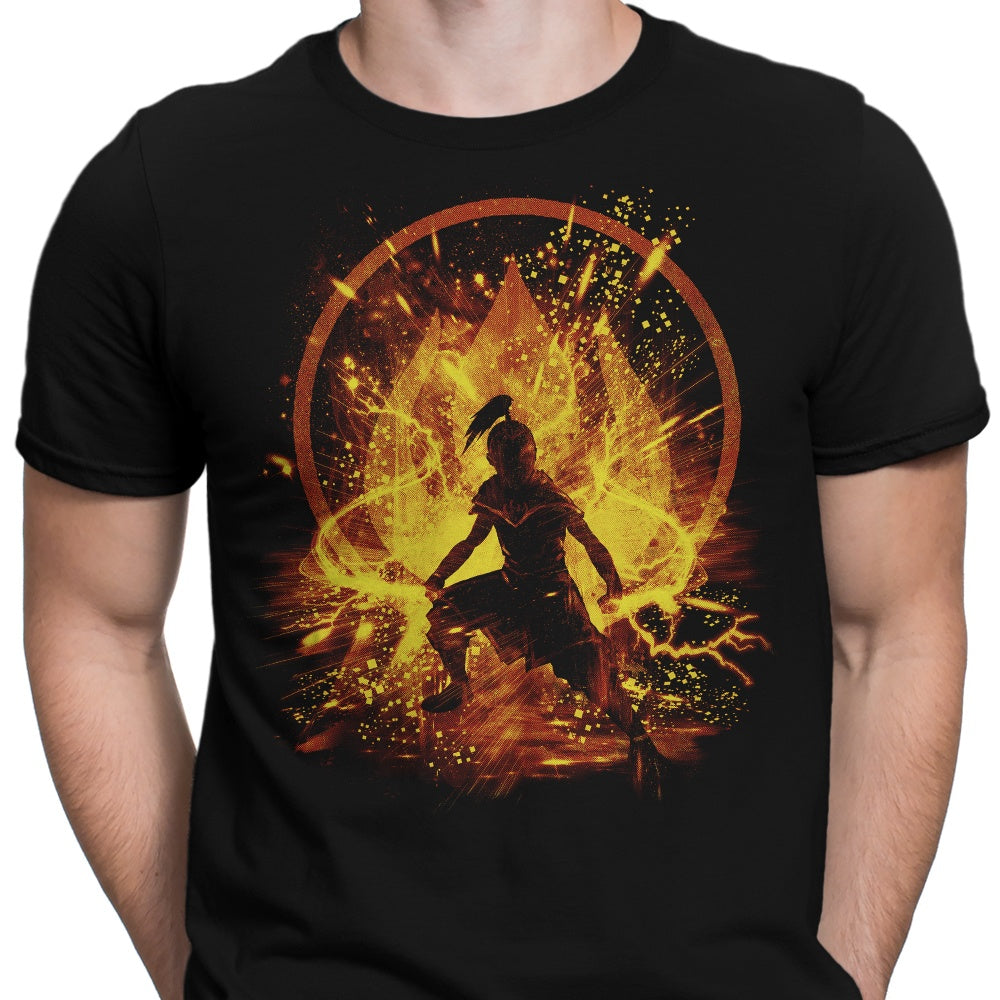Fire Storm Men's Apparel - Adult & Kids T-Shirts, Sweatshirts & Hoodies apparel design preview 2