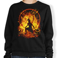 Fire Storm - Adult & Kids T-Shirts, Sweatshirts & Hoodies apparel design preview 1