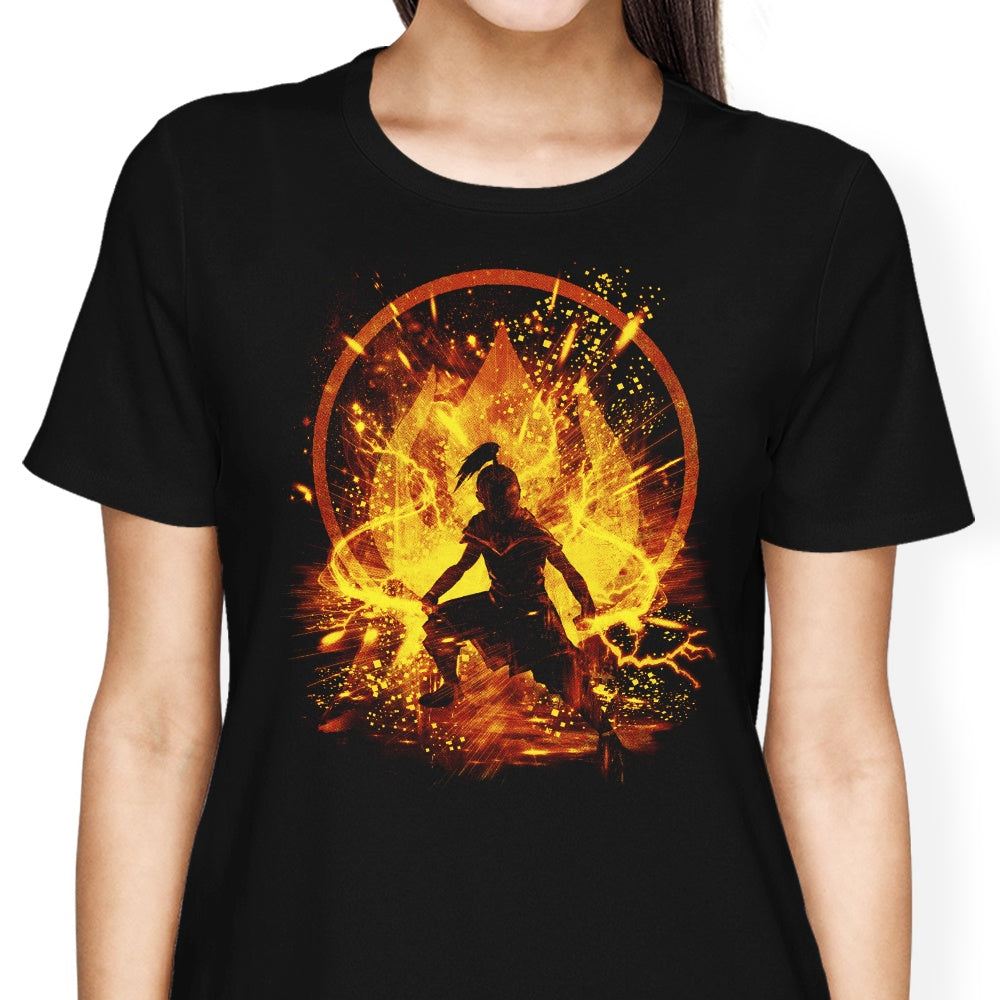 Fire Storm Women's Apparel - Adult & Kids T-Shirts, Sweatshirts & Hoodies apparel design preview 2
