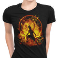 Fire Storm Women's Apparel - Adult & Kids T-Shirts, Sweatshirts & Hoodies apparel design preview 1