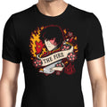 Fire Tattoo Men's Apparel - Adult & Kids T-Shirts, Sweatshirts & Hoodies apparel design preview 1