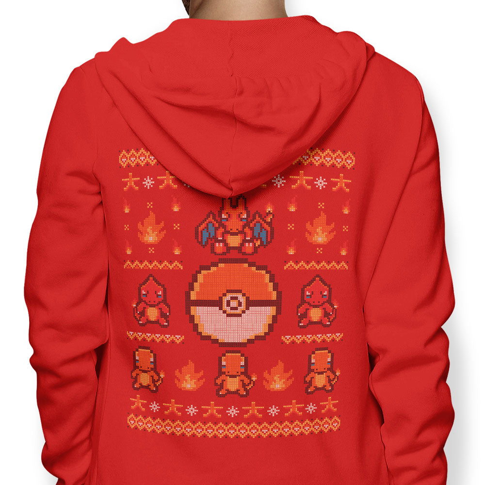Fire Trainer Sweater - Adult & Kids T-Shirts, Sweatshirts & Hoodies apparel design preview 1