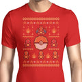 Fire Trainer Sweater Men's Apparel - Adult & Kids T-Shirts, Sweatshirts & Hoodies apparel design preview 1
