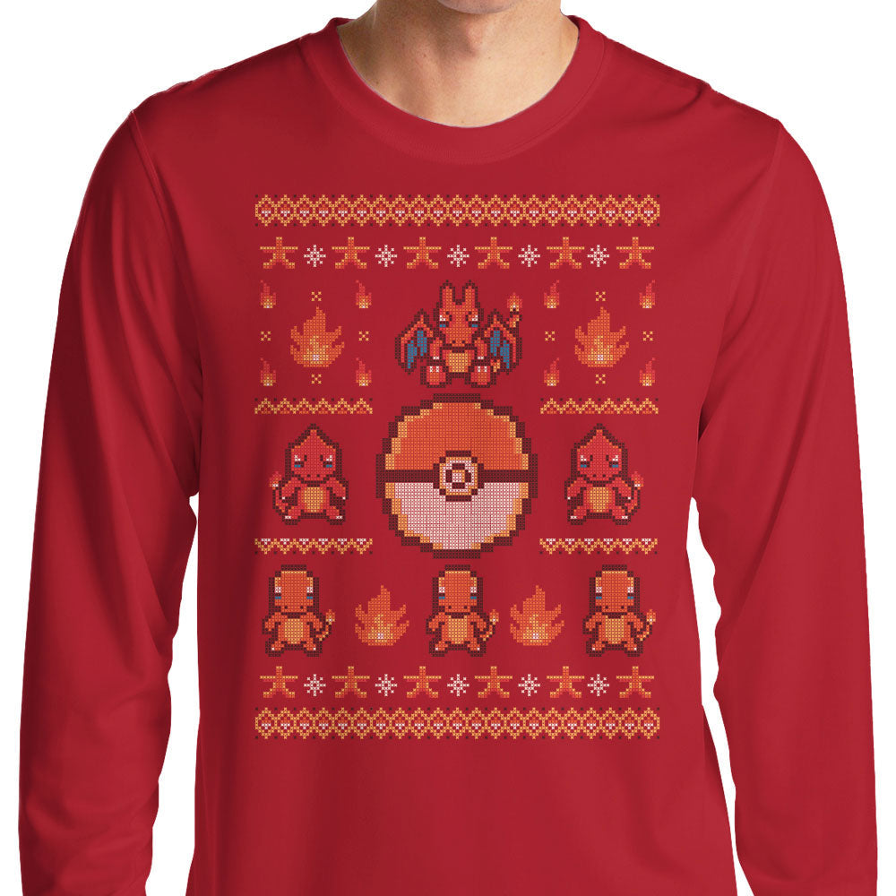 Fire Trainer Sweater - Adult & Kids T-Shirts, Sweatshirts & Hoodies apparel design preview 1