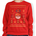 Fire Trainer Sweater - Adult & Kids T-Shirts, Sweatshirts & Hoodies apparel design preview 1